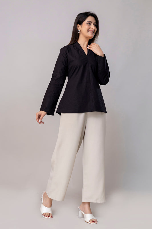 Cotton Classic Short Kurta