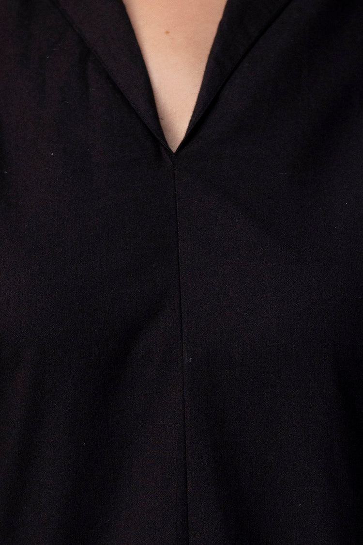 Cotton Classic Short Kurta