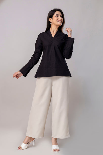Cotton Classic Short Kurta