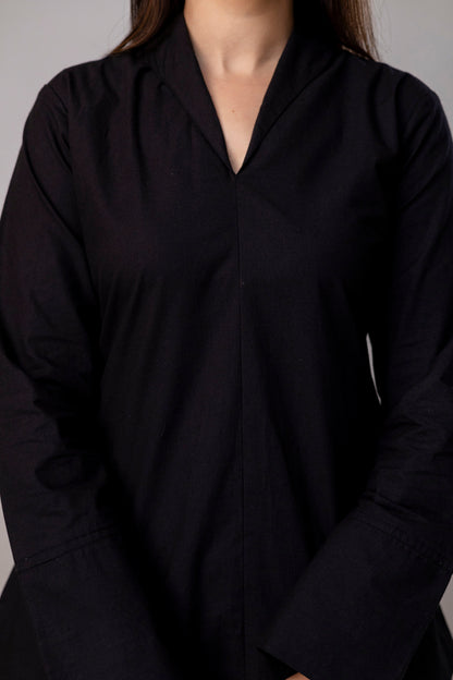Cotton Classic Short Kurta