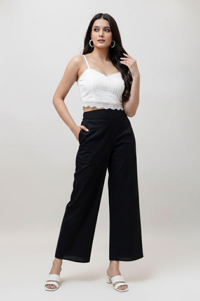High Waist Pant